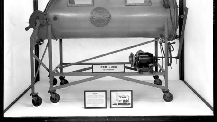 Courtesy of the Smithsonian's National Museum of American History