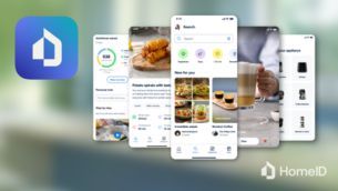 Ứng dụng HomeID cho nguồn cảm hứng bất tận