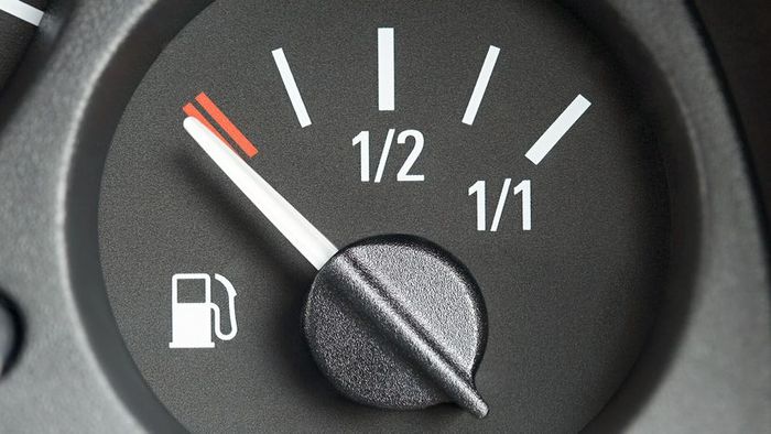 fuel indicator