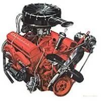 283 Chevy V8 Engine