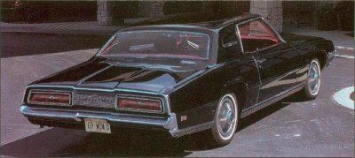 1969 Ford Thunderbird