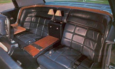 1967 Ford Thunderbird Apollo