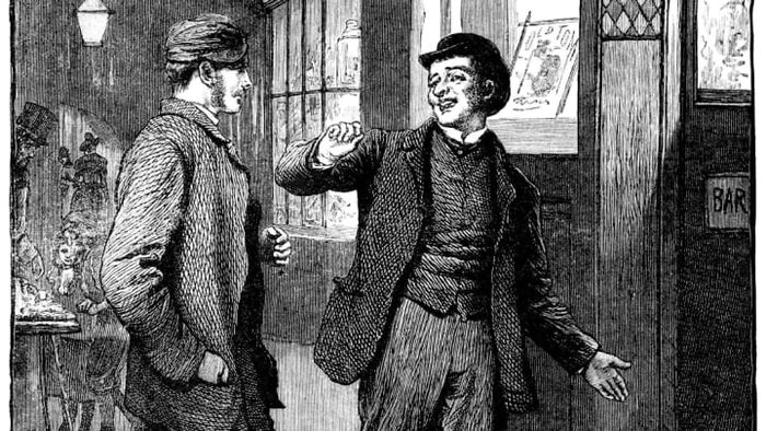 Amaze your friends with these clever Victorian-era puns.