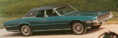 1968 Ford Thunderbird