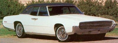 1967 Ford Thunderbird