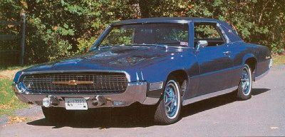 1967 Ford Apollo Landau