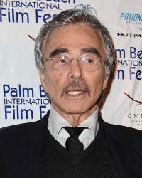 Burt Reynolds a few months after undergoing quintuple bypass surgery