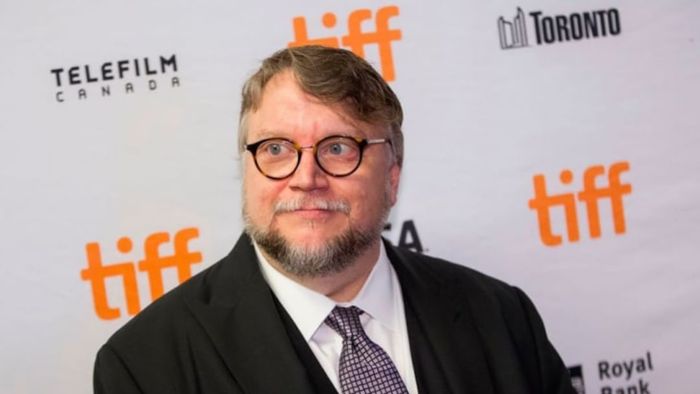 A photo of Guillermo del Toro
