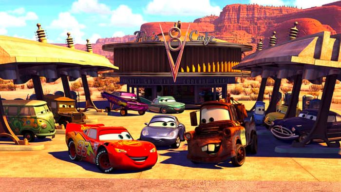 Pixar Animation Studios