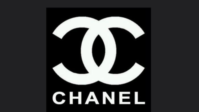 The Chanel interlocking Cs logo