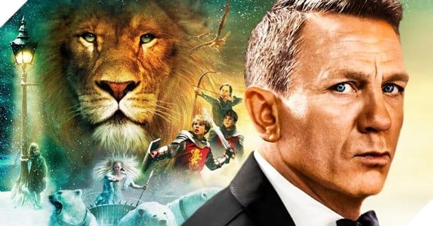 Daniel Craig, Ngôi Sao Điện Ảnh Kỳ Cựu, Sẽ Tham Gia Phim The Chronicles of Narnia Của Greta Gerwig 2