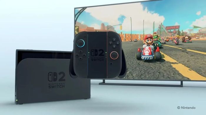 Theo các chuyên gia, giá bán của Nintendo Switch 2 có thể dao động từ 10.1 đến 12.7 triệu đồng.