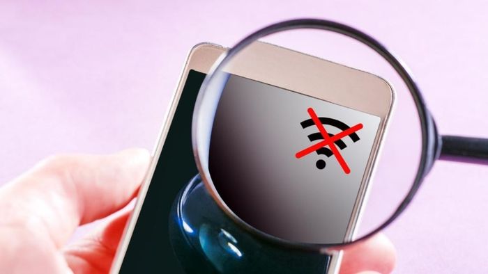 Lý do Zalo không thể kết bạn - Sự cố kết nối mạng