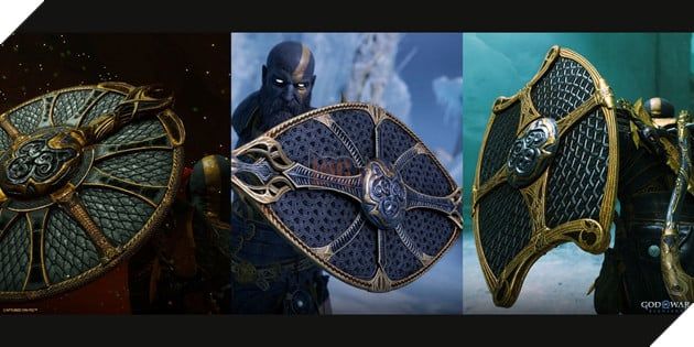 God of War Ragnarok Tiết Lộ Nội Dung Cập Nhật Mới Được Lấy Cảm Hứng Từ Các Phiên Bản Trước Đây 4