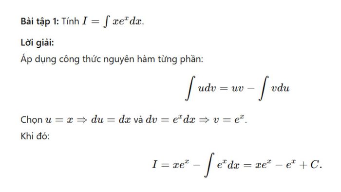 Luyện tập giải nhiều bài tập để thành thạo dạng toán này