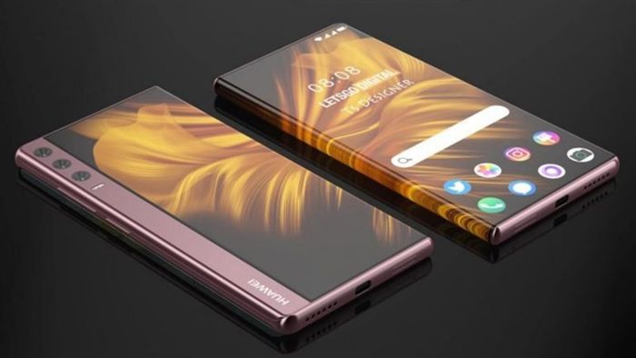 Huawei dường như đang tiến gần hơn đến việc vượt qua các thách thức kỹ thuật liên quan đến màn hình