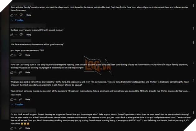 LMHT: CEO T1 lên tiếng về scandal nhưng chỉ khiến người hâm mộ thêm phần phẫn nộ