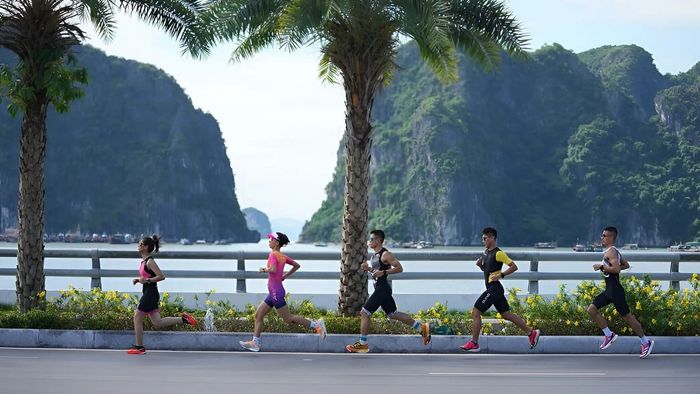 Giải chạy bộ tháng 4 năm 2025 mới nhất hôm nay.