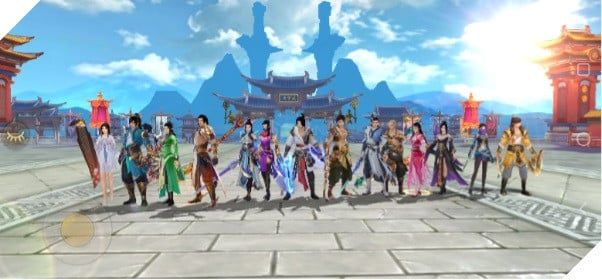 6 Năm Tân Thiên Long Mobile VNG: Chặng Đường Phát Triển Của Một Tựa Game Kiếm Hiệp Huyền Thoại