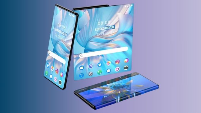 Vào tháng 2/2024, Huawei Technologies đã được cấp bằng sáng chế cho cơ chế gập, cấu trúc màn hình cuộn và thiết bị điện tử