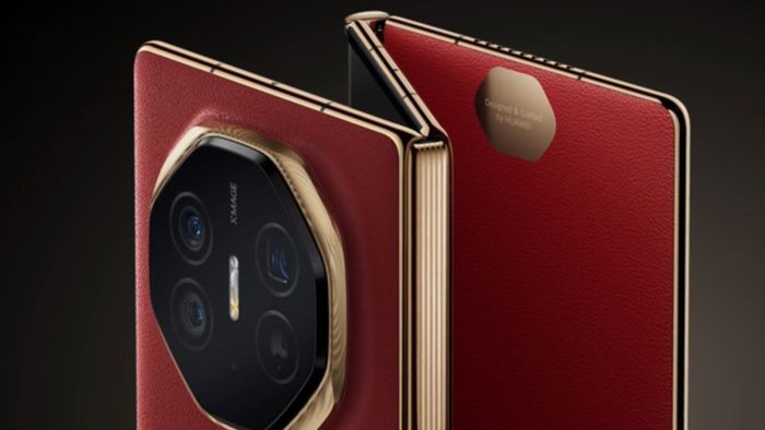 Vào tháng 9/2024, Huawei Mate XT đã được sản xuất với quy mô lớn