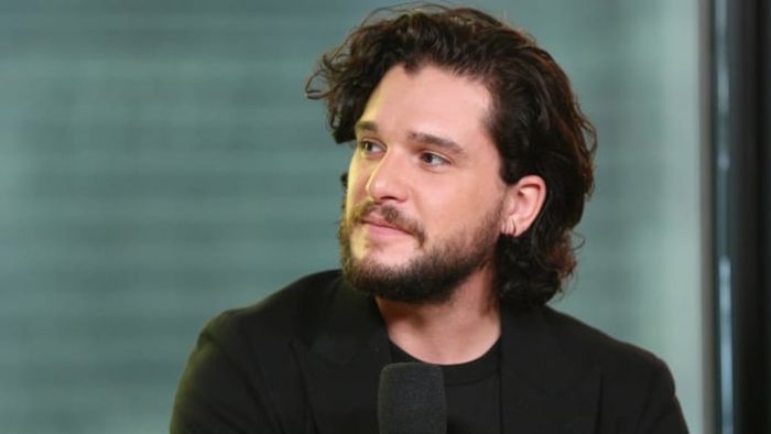 Kit Harington of 'The Death and Life of John F. Donovan' attends The IMDb Studio presented by Land Rover at the 2018 Toronto International Film Festival.