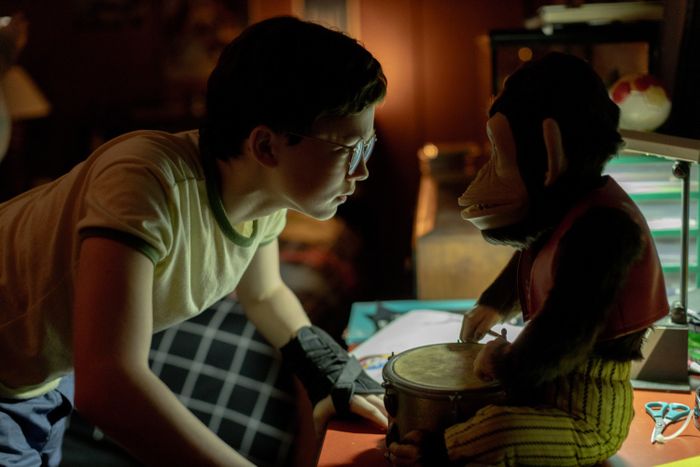 Monkey: Tiếng Vọng Kinh Hoàng là sự kết hợp giữa Final Destination và thể loại hài đen