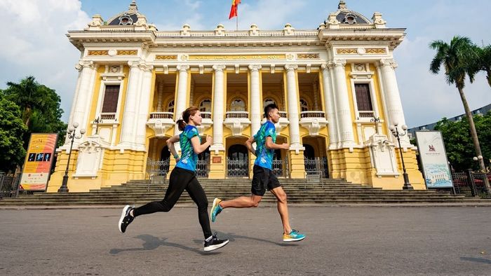Đăng ký giải chạy bộ tháng 4/2025 có cần đóng lệ phí không?