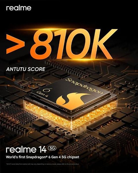 Mẫu smartphone sắp ra mắt của realme hứa hẹn mang đến hiệu năng vượt trội