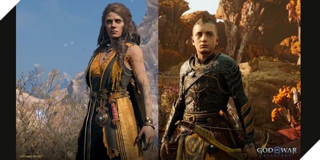 God of War Ragnarok Tiết Lộ Nội Dung Cập Nhật Mới Được Lấy Cảm Hứng Từ Các Phiên Bản Trước Đây 3