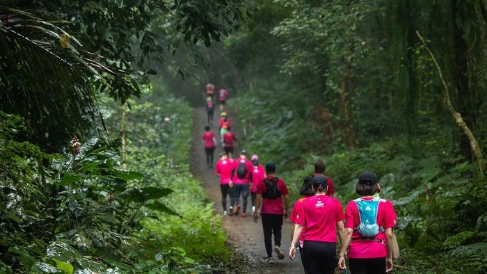 Giải marathon chạy bộ tháng 4 năm 2025