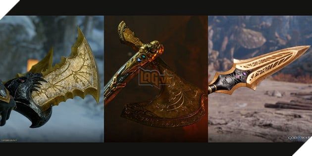 God of War Ragnarok Tiết Lộ Nội Dung Cập Nhật Mới Được Lấy Cảm Hứng Từ Các Phiên Bản Trước Đây 5