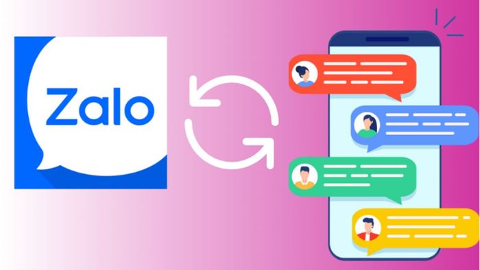 Lý do Zalo không thể kết bạn - Danh sách bạn bè đã đầy