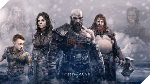 God of War Ragnarok Tiết Lộ Nội Dung Cập Nhật Mới Được Lấy Cảm Hứng Từ Các Phiên Bản Cũ