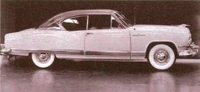 Kaiser Sun Goddess Concept Car