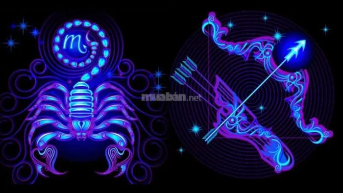 Các cung hoàng đạo không hợp với Nhân Mã