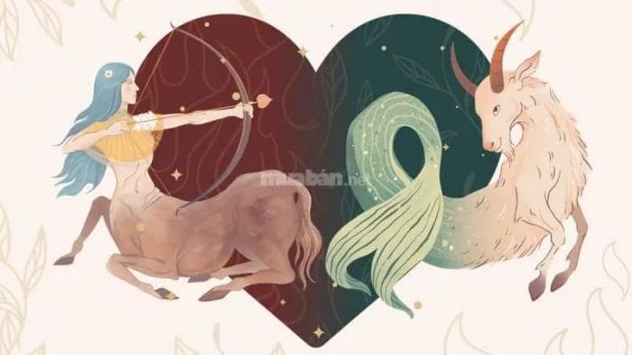 Nhân Mã phù hợp với cung nào trong tình yêu?