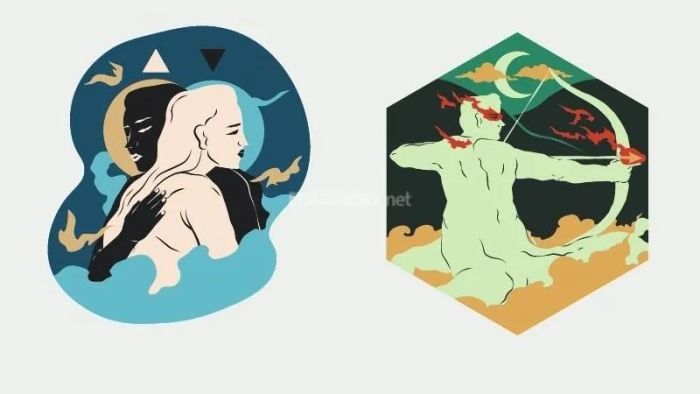 Nhân Mã phù hợp với cung nào trong tình yêu?