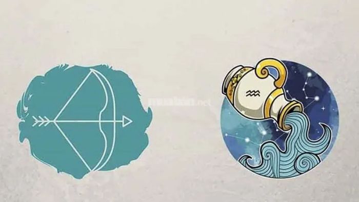 Nhân Mã phù hợp với cung nào trong tình yêu?