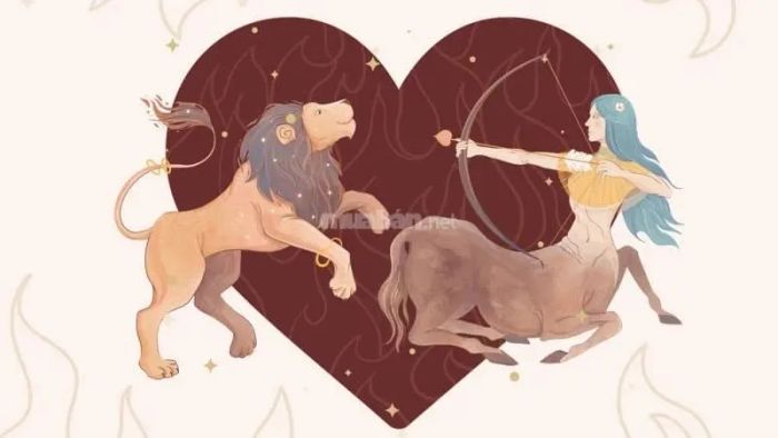 Nhân Mã phù hợp với cung nào trong tình yêu?