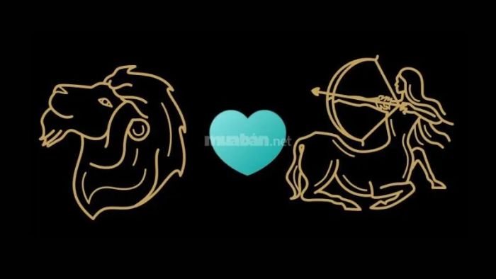 Cung hoàng đạo phù hợp với Nhân Mã trong tình bạn