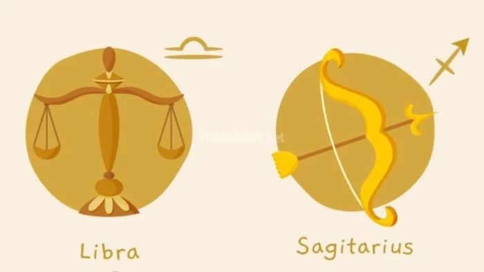 Cung hoàng đạo phù hợp với Nhân Mã trong tình bạn