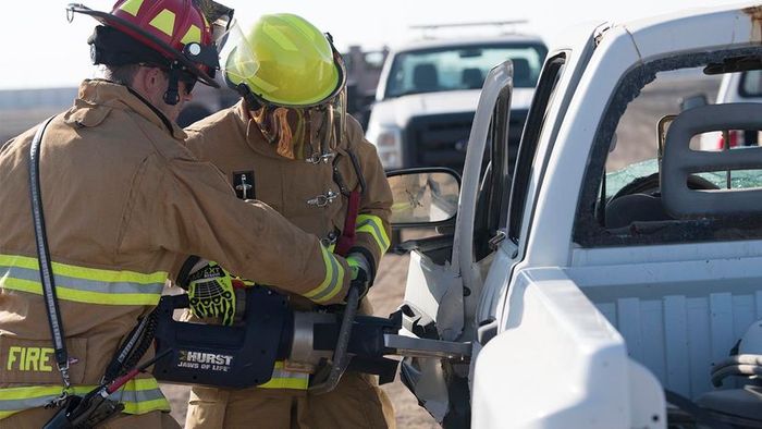 jaws of life
