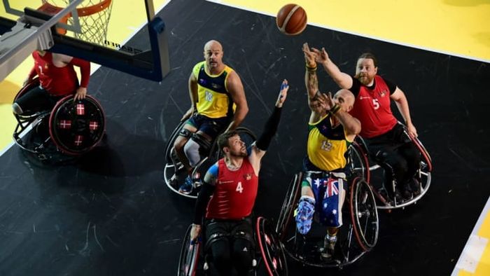 Photo Credit: Harry How, Getty Images for the Invictus Games Foundation