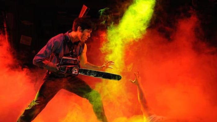 Evil Dead The Musical/Facebook