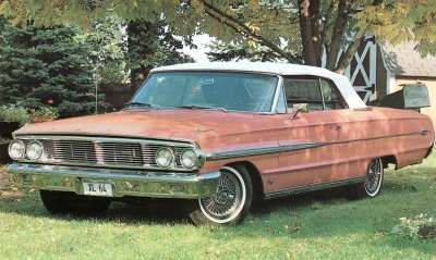 1964 Ford Galaxie
