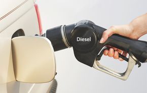 filling up fuel
