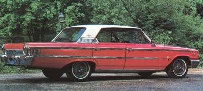 1963 Ford Galaxie