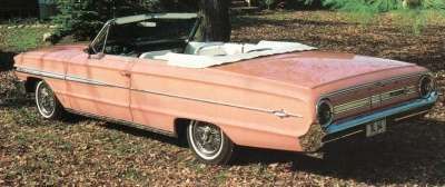 1964 Ford Galaxie