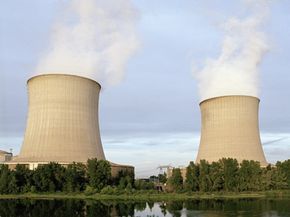 dual nuclear reactors